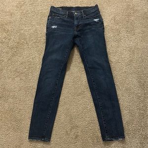 Men’s Abercrombie & Fitch Stretch Super Skinny Jean. Size W28 L30. Like New Cond